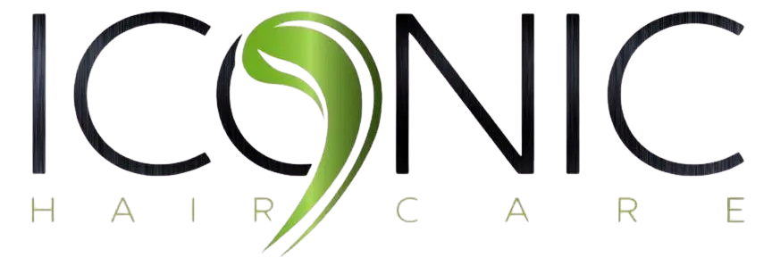 Iconic Hair Care Logo